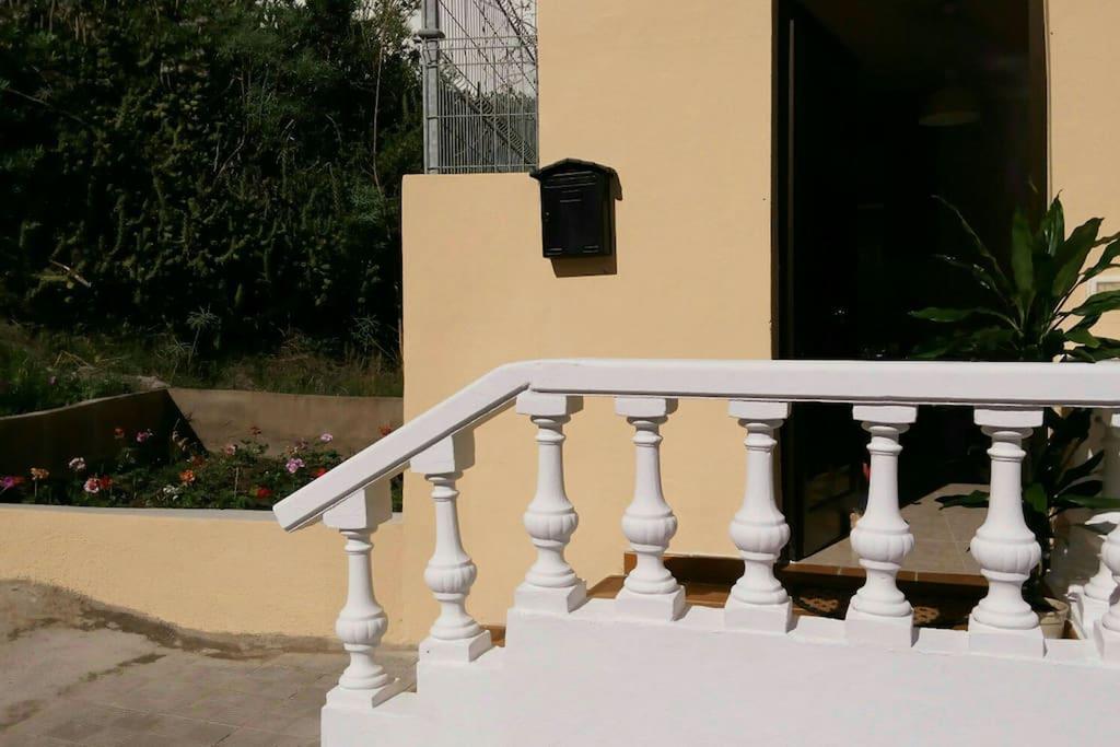 Casa El Cercado Vila Santa Cruz de Tenerife Exterior foto